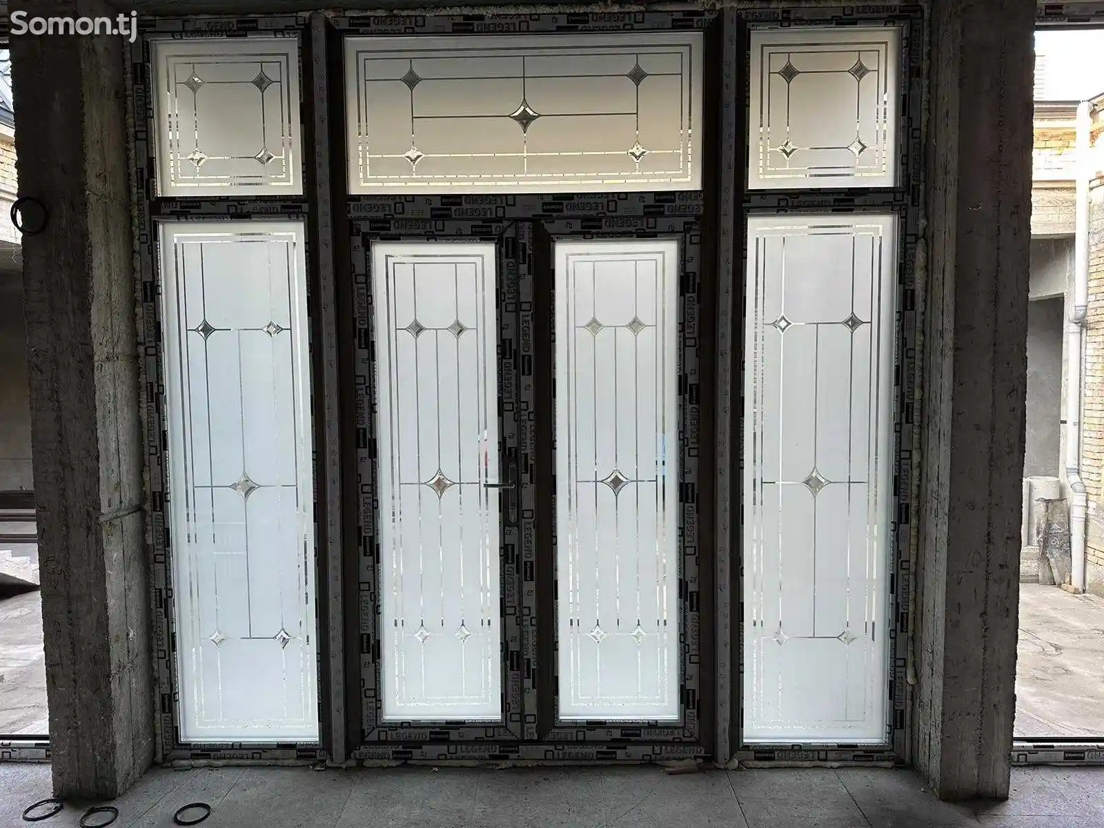 Окна и двери на заказ-4