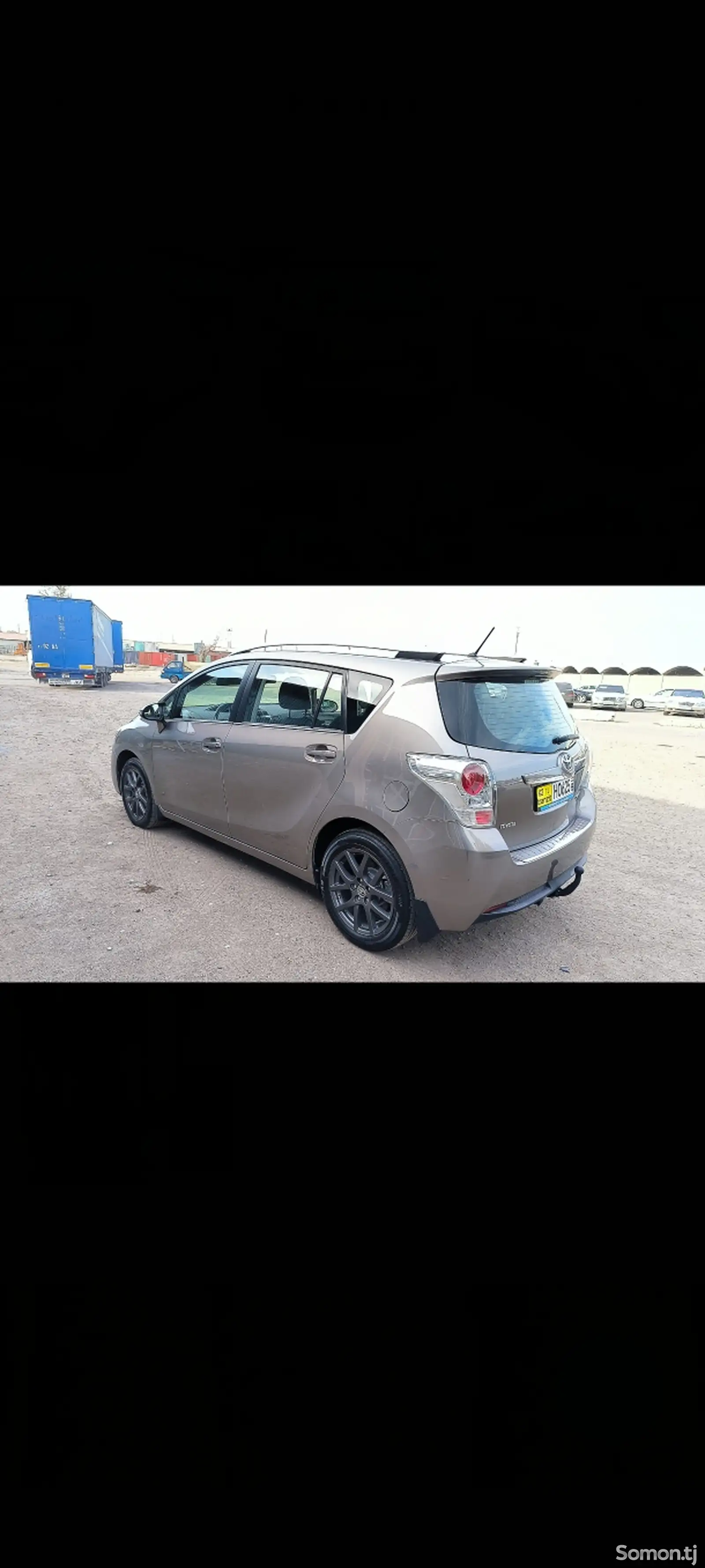 Toyota Corolla Verso, 2015-3