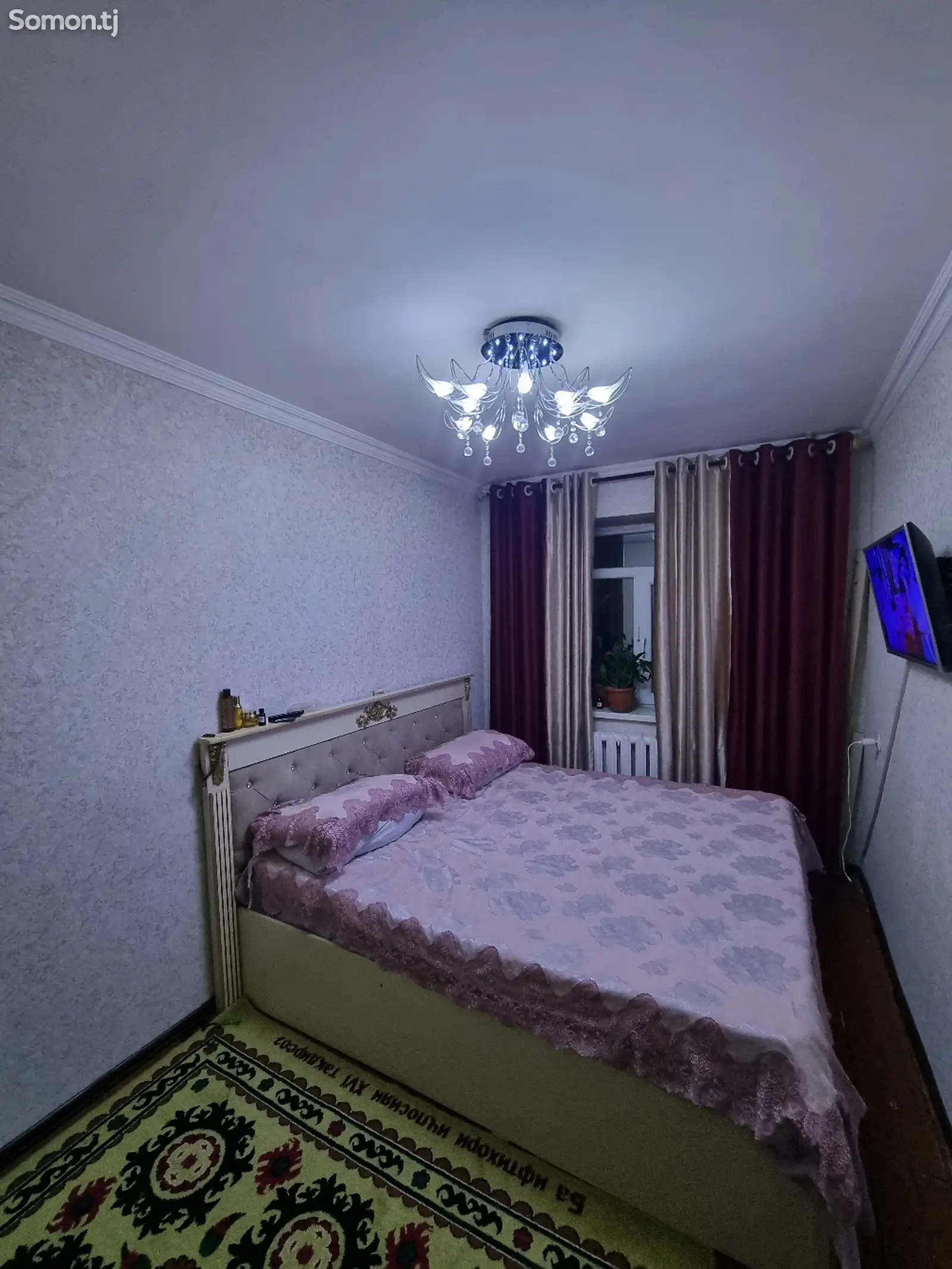 5-комн. квартира, 2 этаж, 90 м², Сино-4