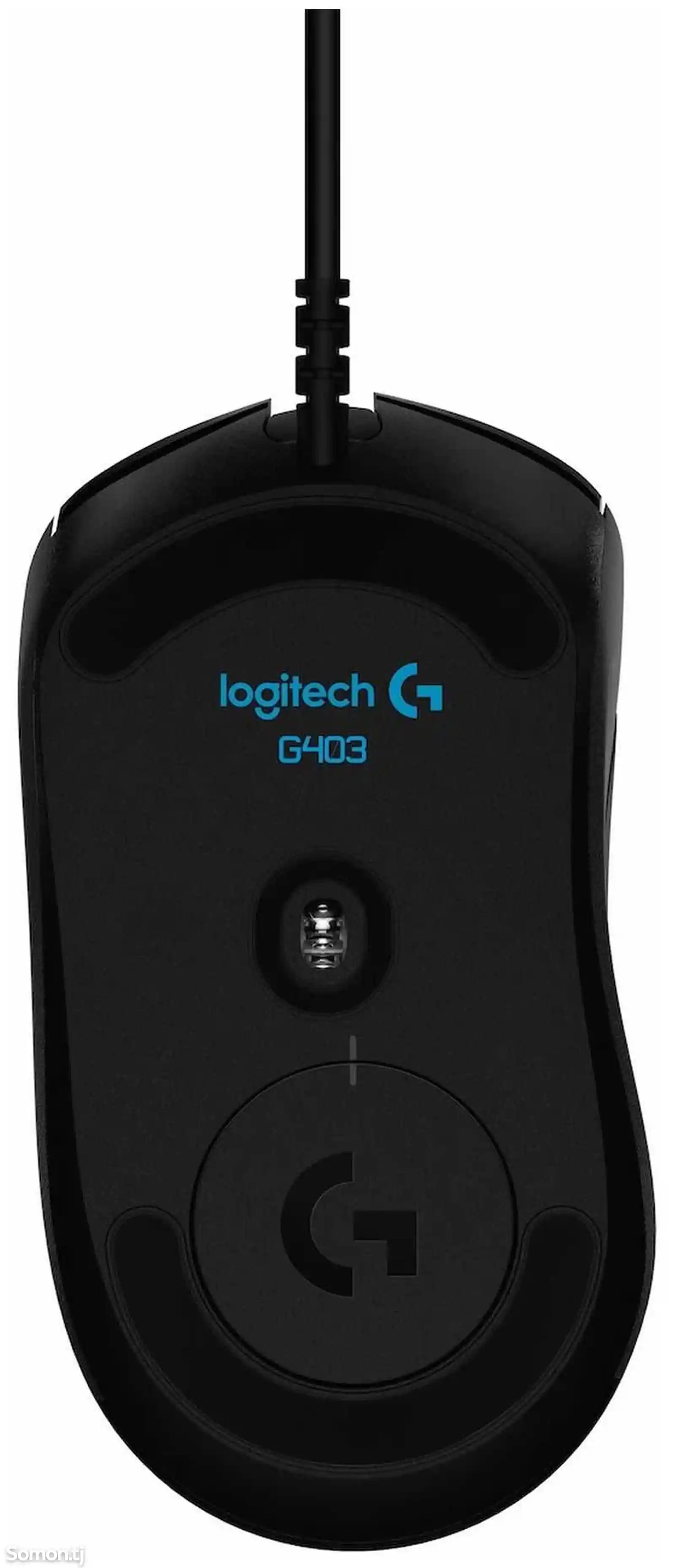 Игровая мышь Logitech G403 Hero, черный-9