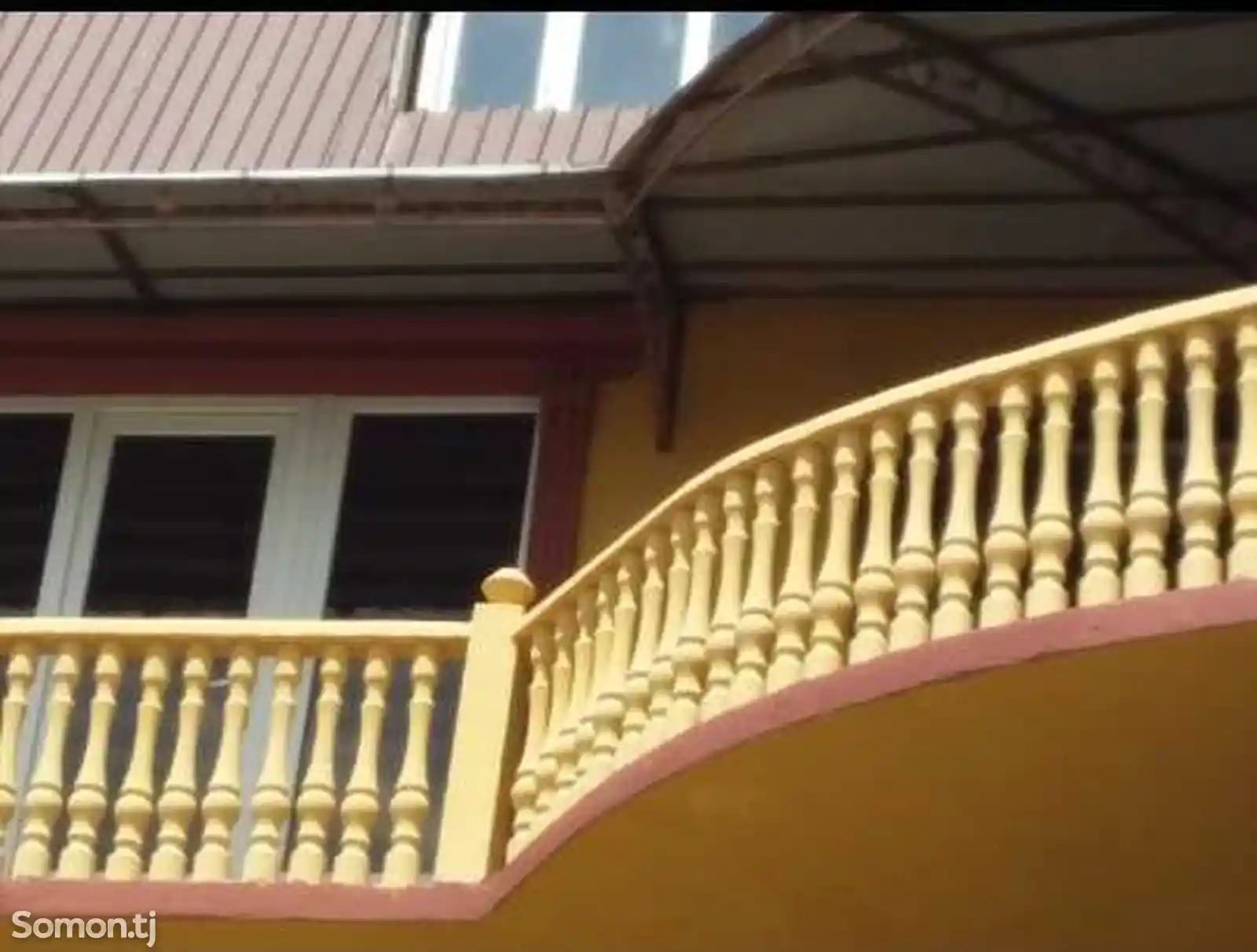 Баляска для лестницы и балкона-5