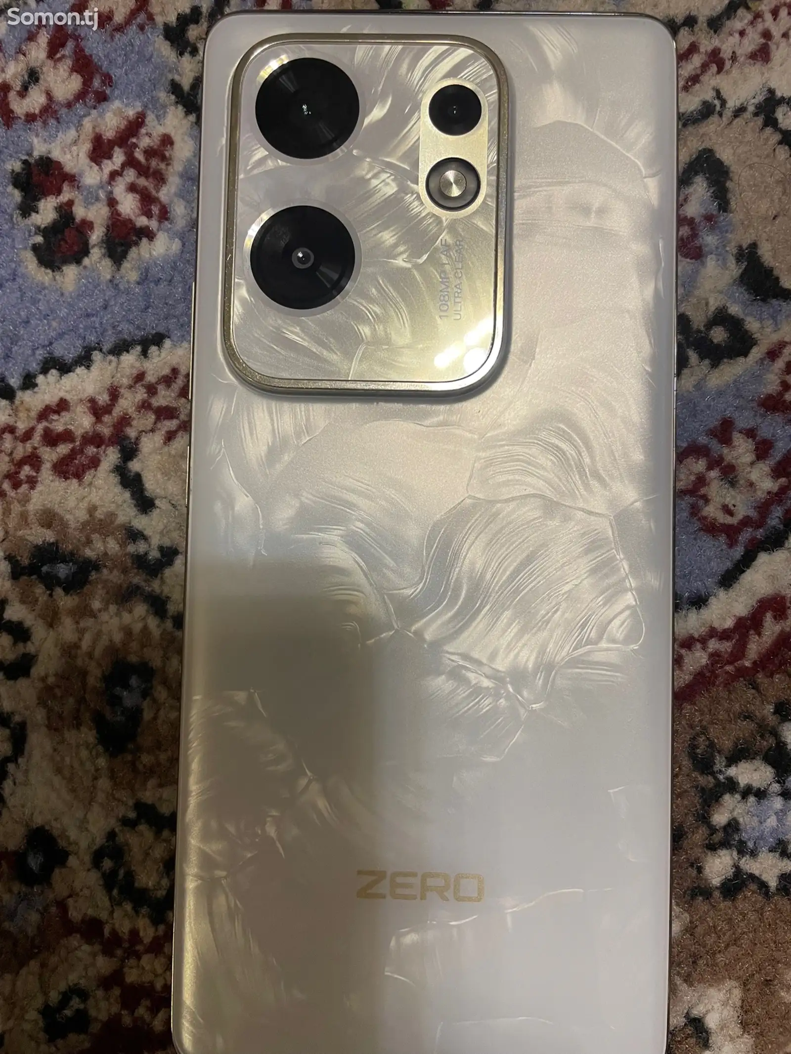 Infinix Zero 30-2