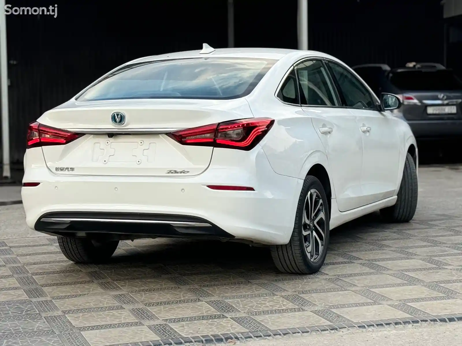 Changan Eado, 2019-7