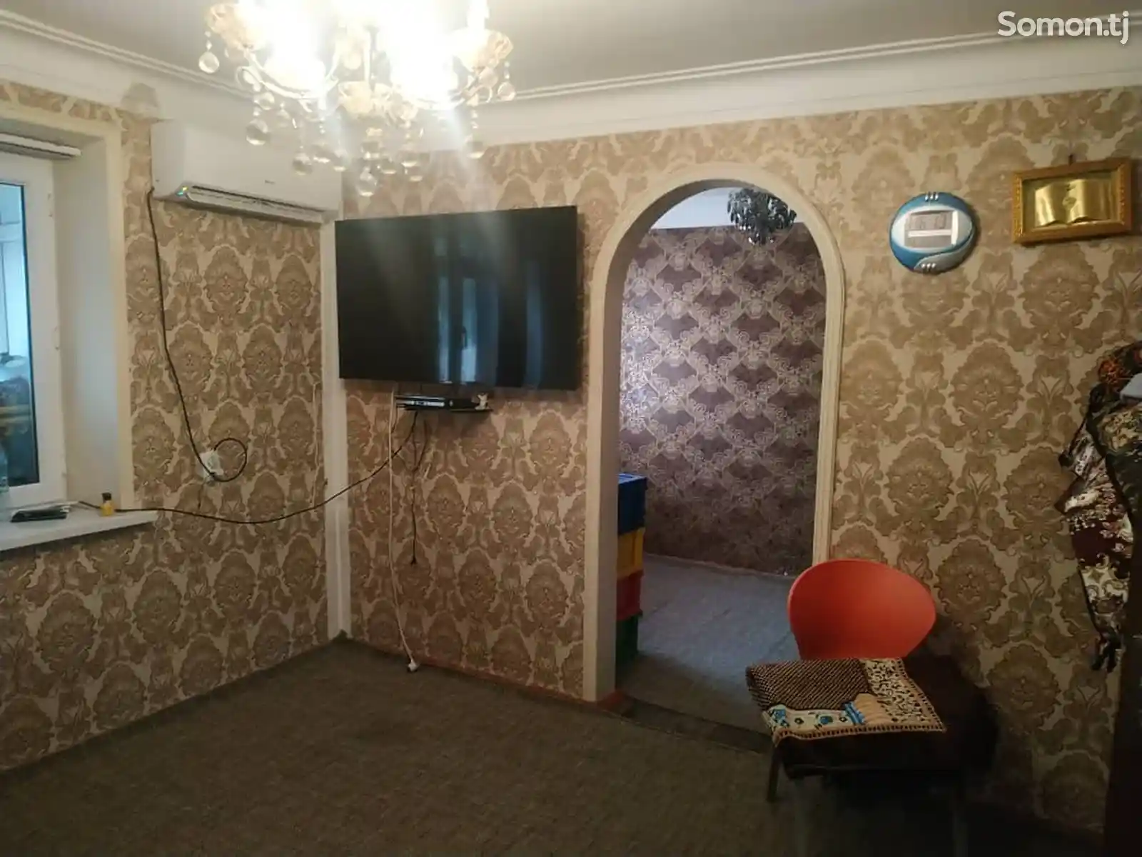 3-комн. квартира, 3 этаж, 50 м², Шелкокомбинат-3