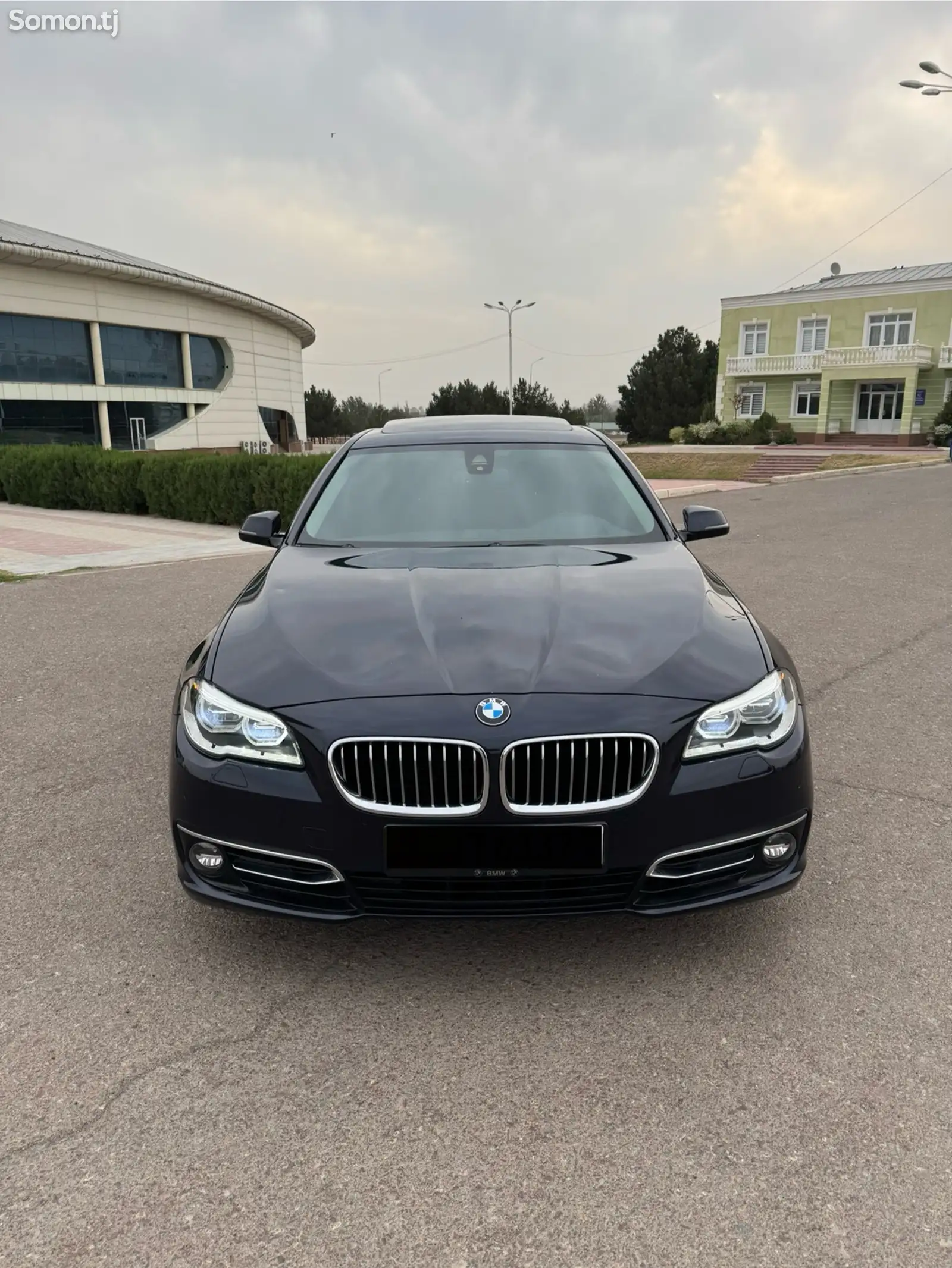 BMW 5 series, 2015-7