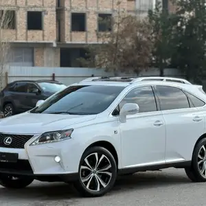 Lexus RX series, 2014