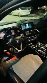 BMW 5 series, 2017-9