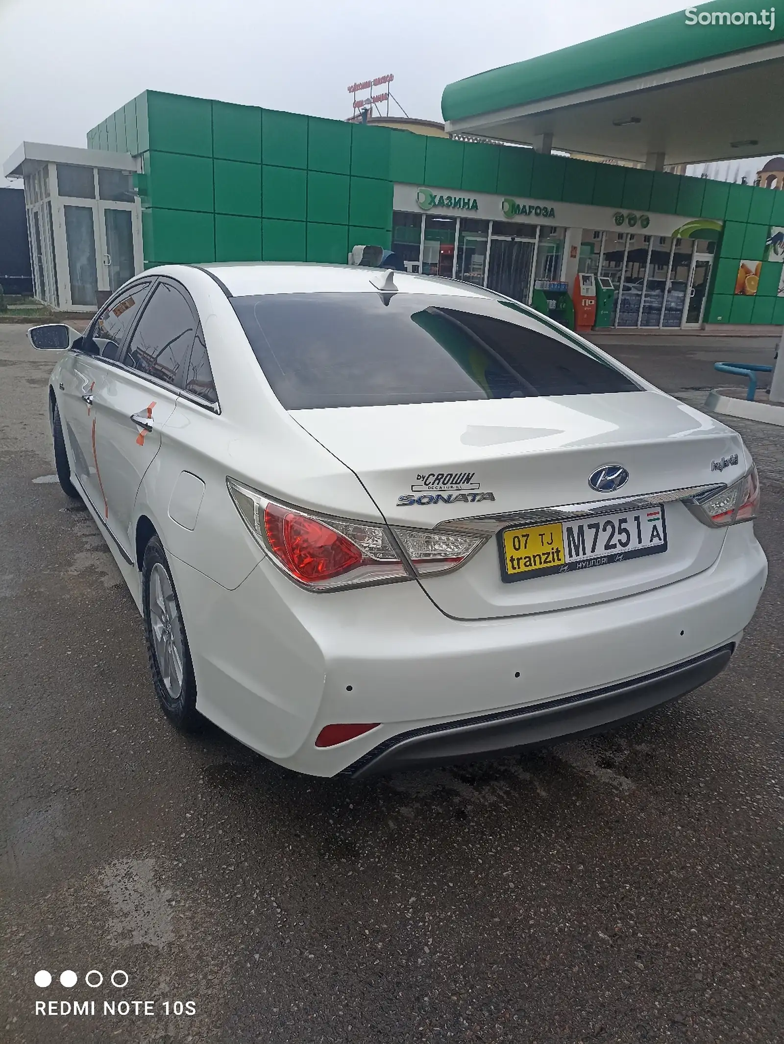 Hyundai Sonata, 2011-1