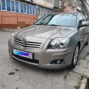 Toyota Avensis, 2006