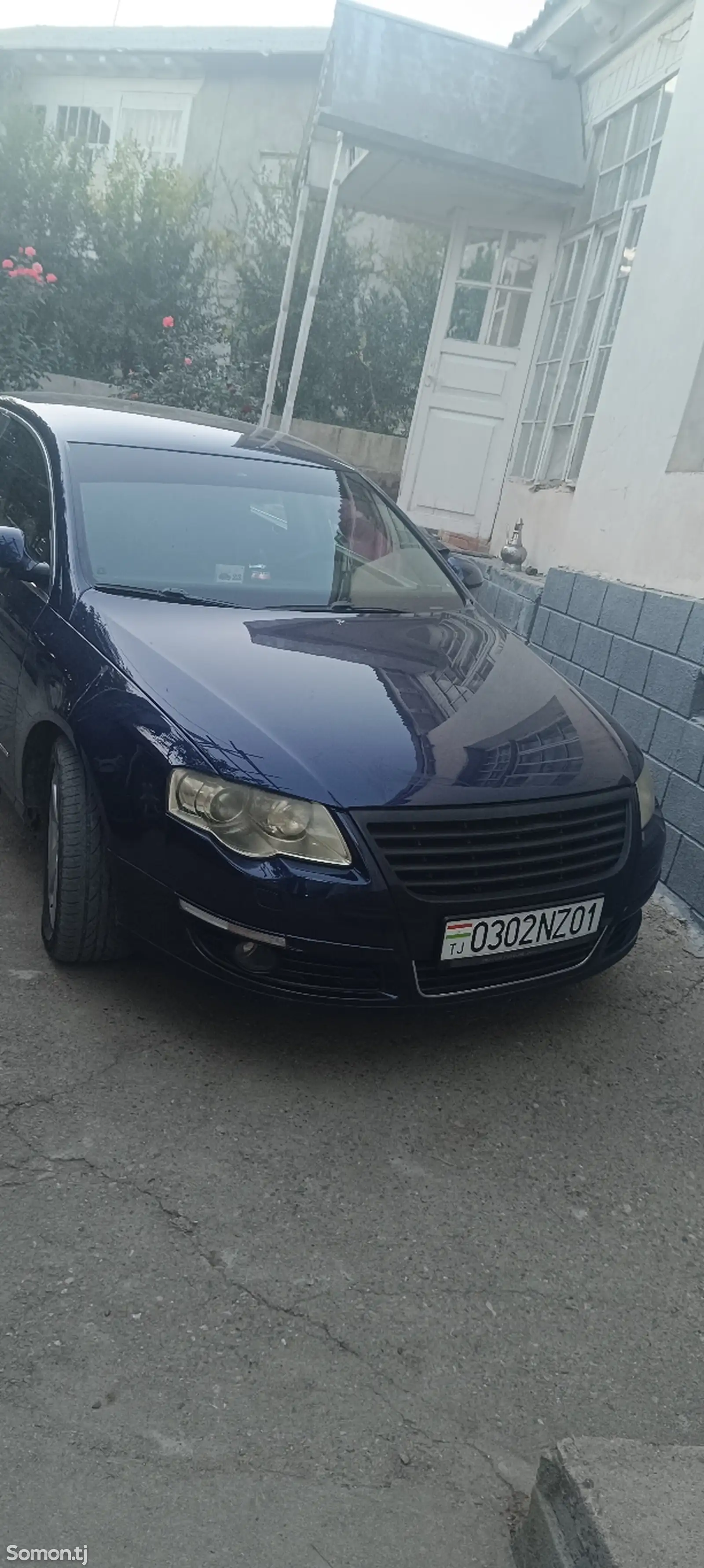 Volkswagen Passat, 2009-3