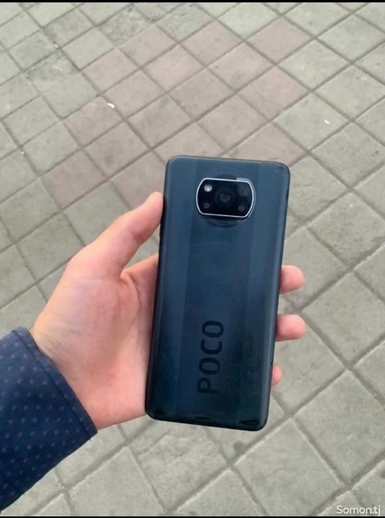 Xiaomi Poco X3-2