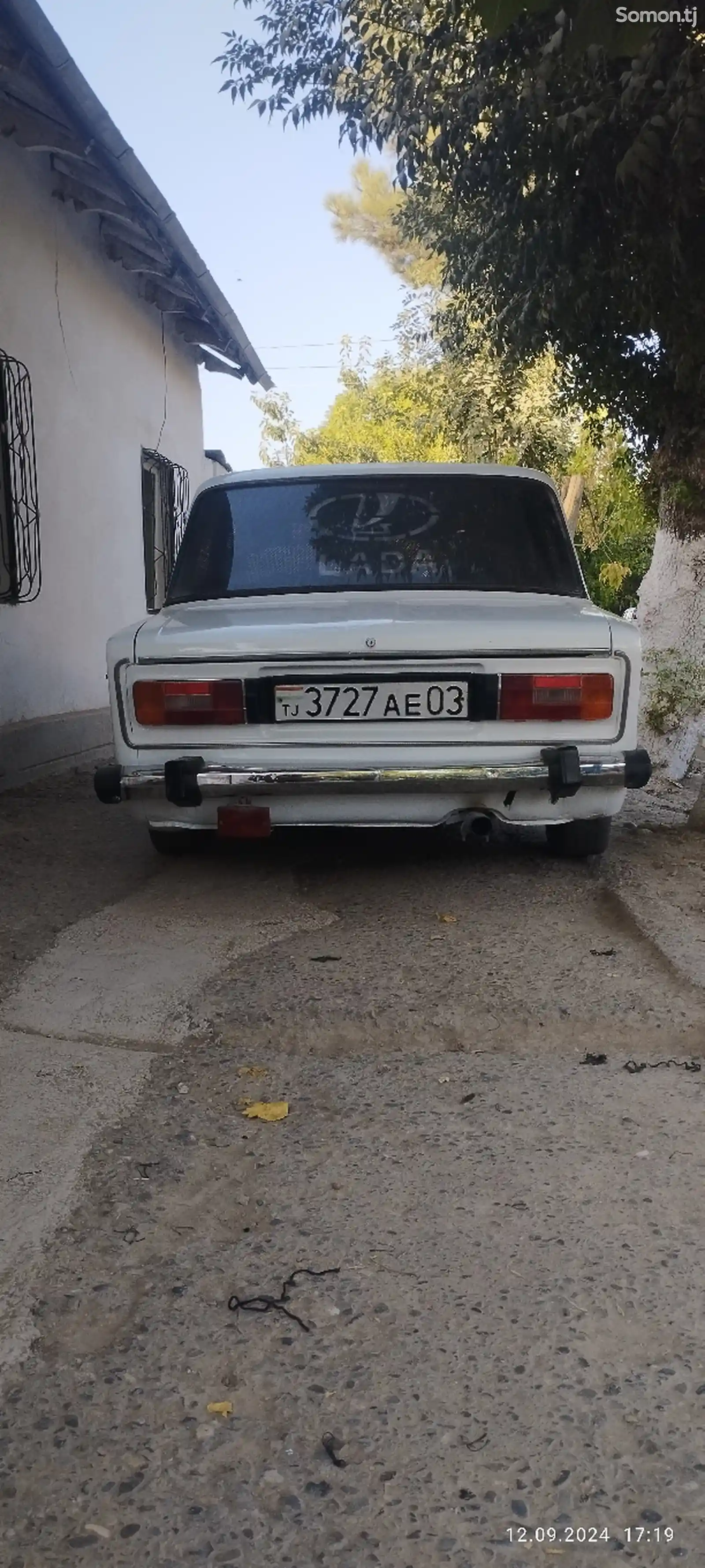 ВАЗ 2106, 1990-8