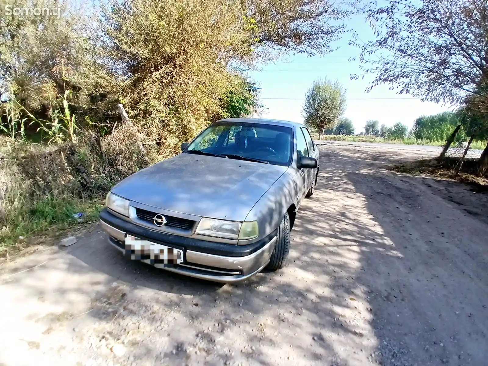 Opel Vectra A, 1995-1