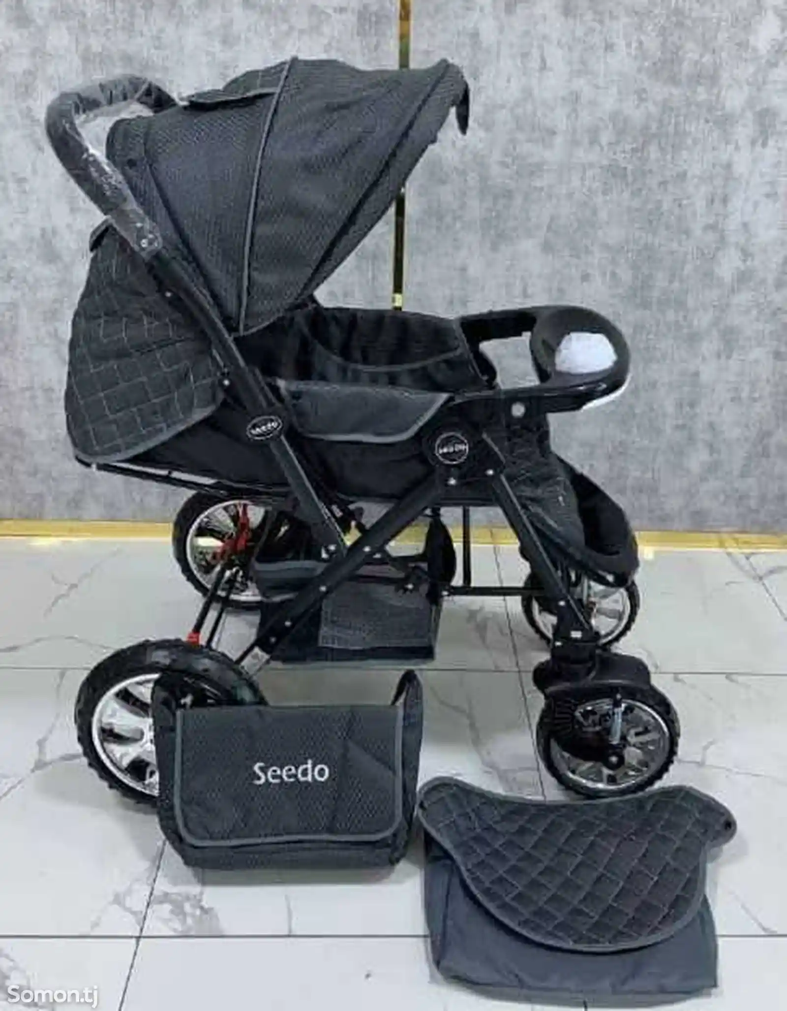 Детская коляска SeeDo-3