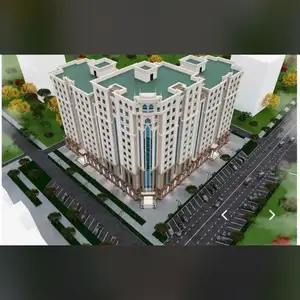 2-комн. квартира, 8 этаж, 55 м², ул. Бухоро