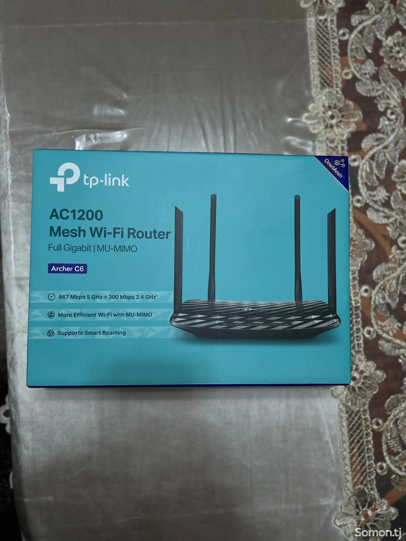 Роутер Tp-link Archer C6-1