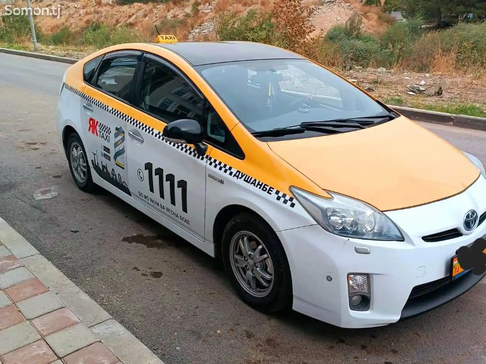 Toyota Prius, 2010-3