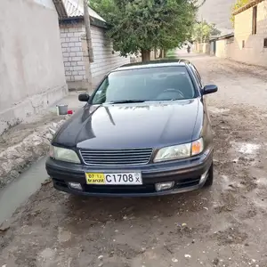 Nissan Cefiro, 1995