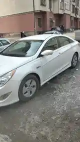 Hyundai Sonata, 2012-3