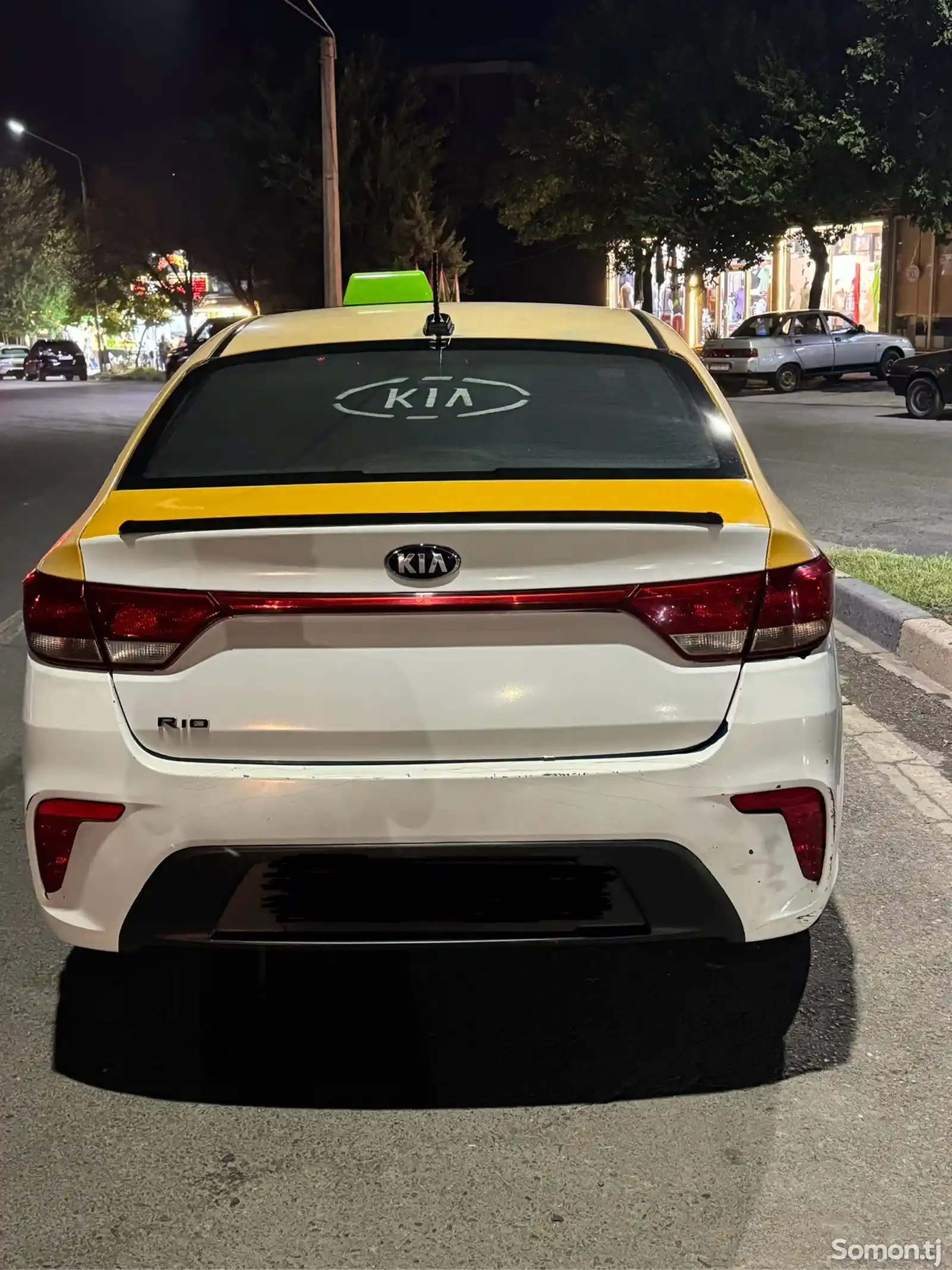 Kia Rio, 2019-3