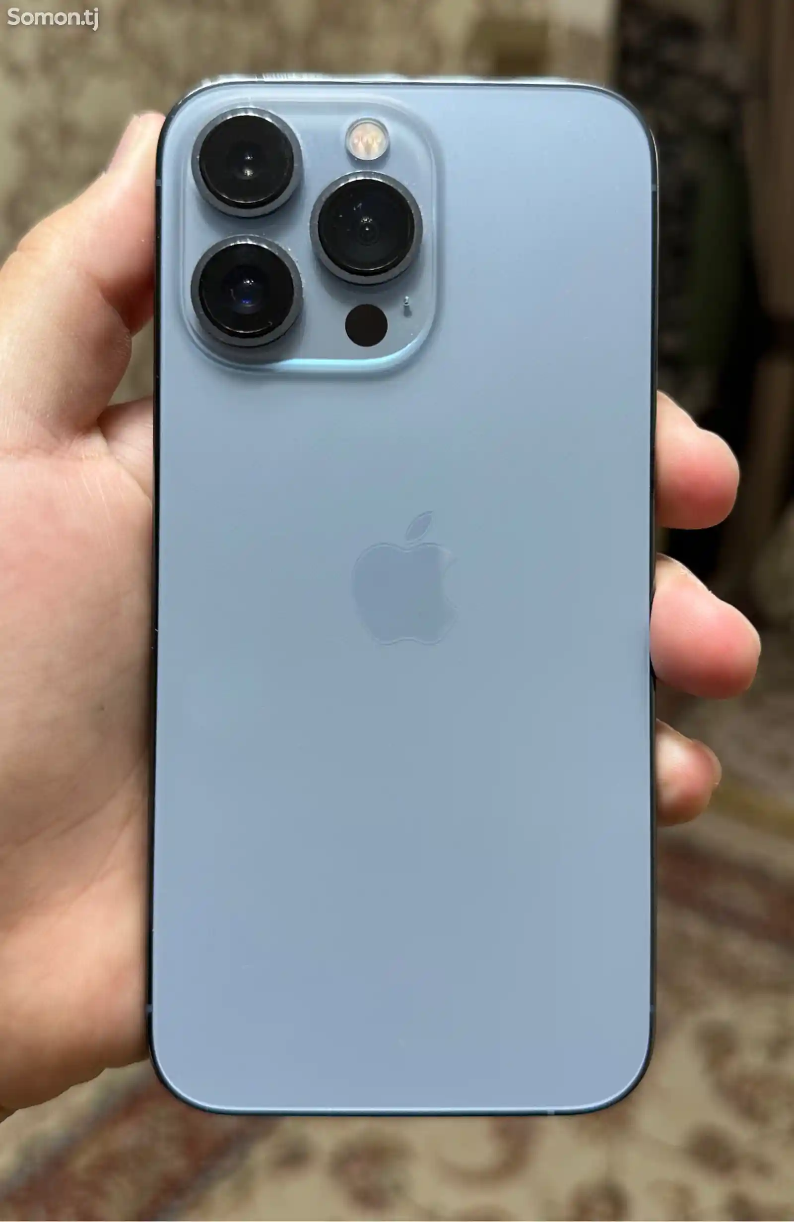 Apple iPhone 13 Pro, 256 gb, Sierra Blue-5