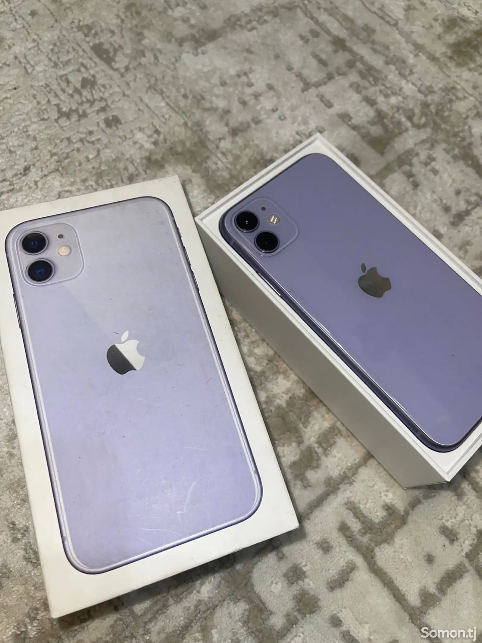 Apple iPhone 11, 128gb, Purple-1