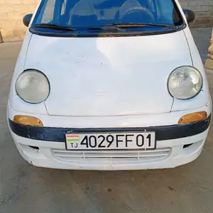 Daewoo Matiz, 1998