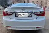 Hyundai Sonata, 2011-3