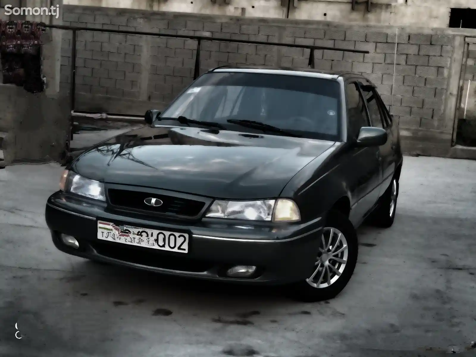 Daewoo Nexia, 1994-4