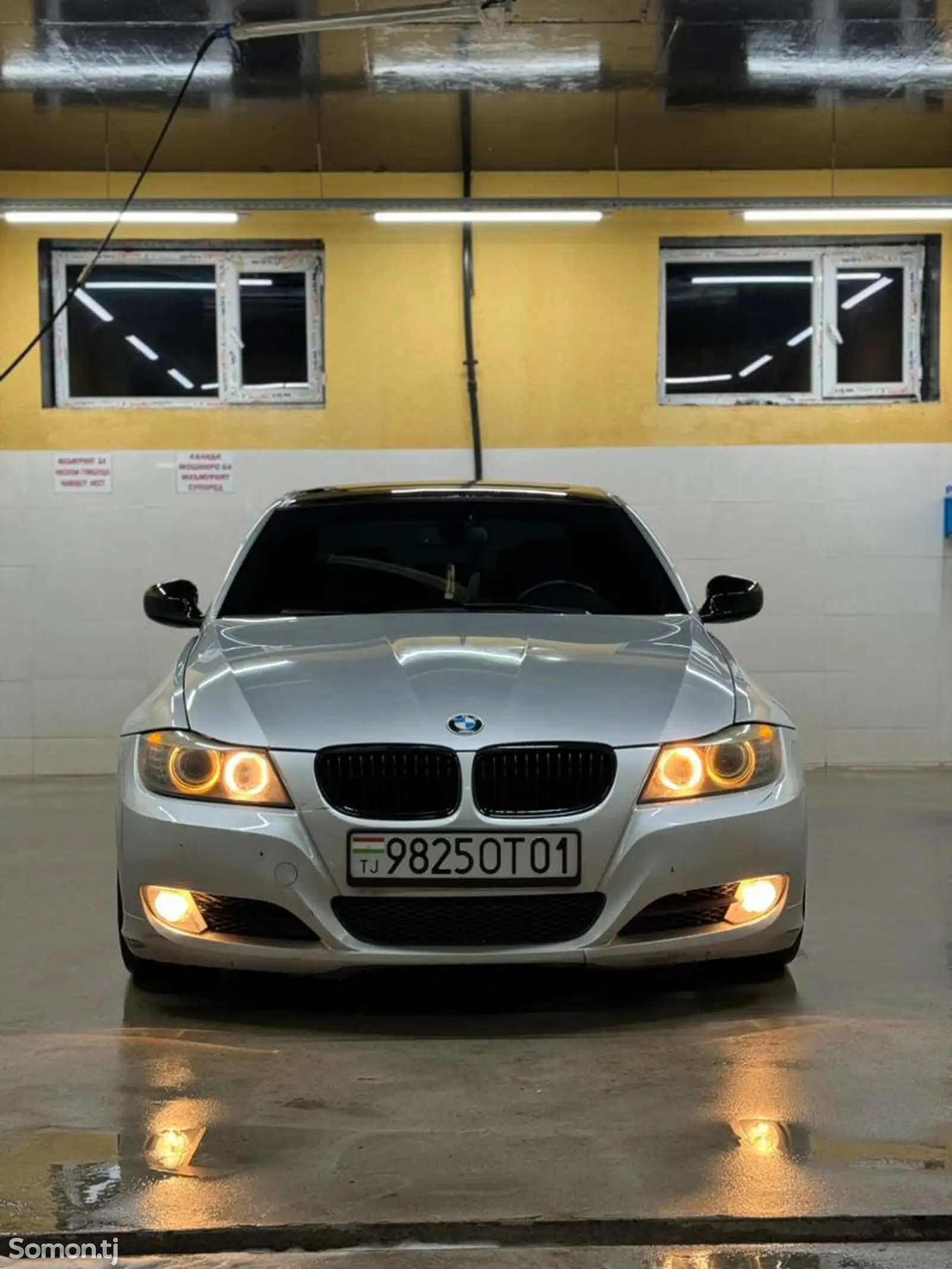 BMW 3 series, 2010-1