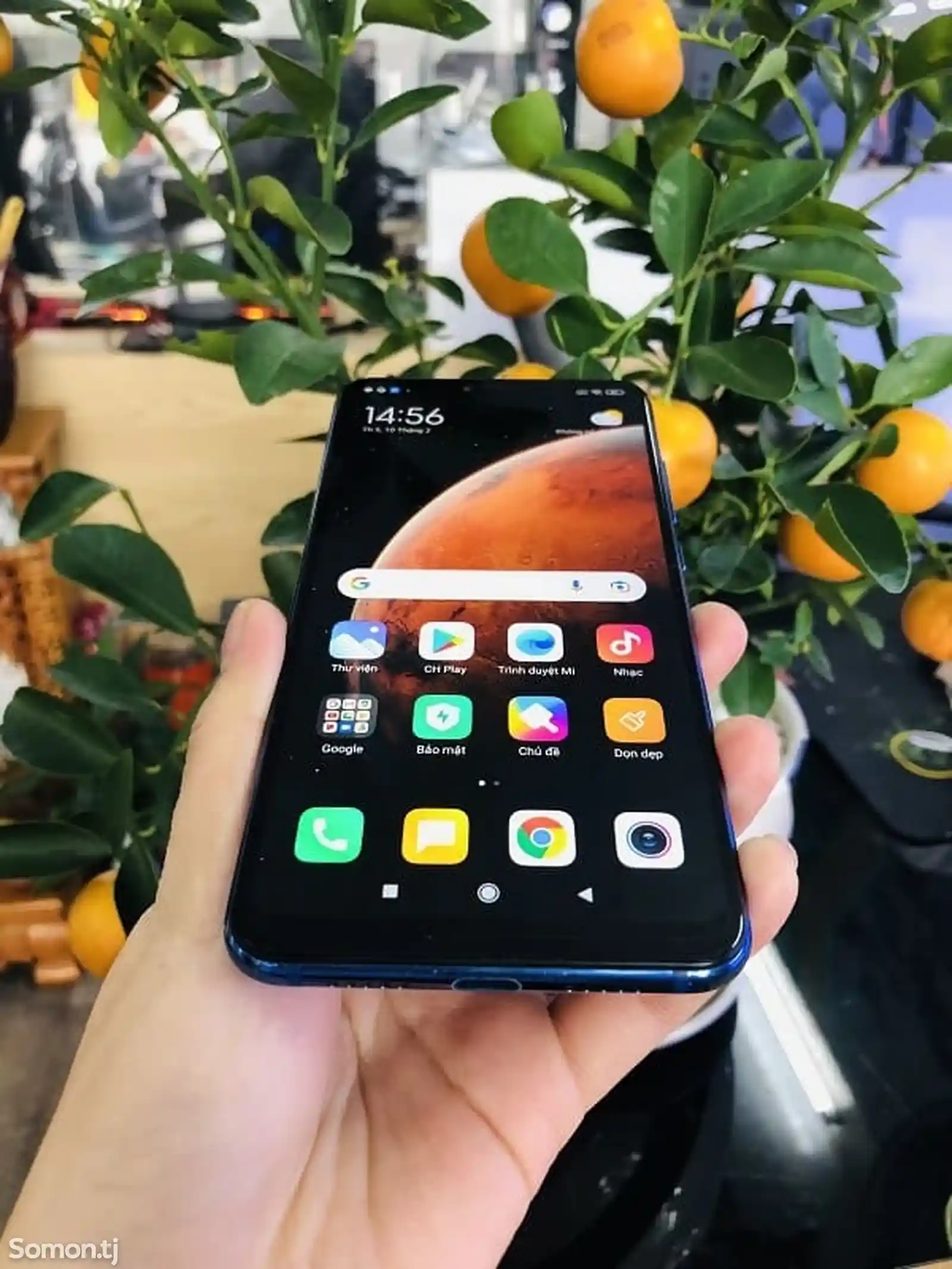 Xiaomi Mi 8 Lite 4/64gb-4