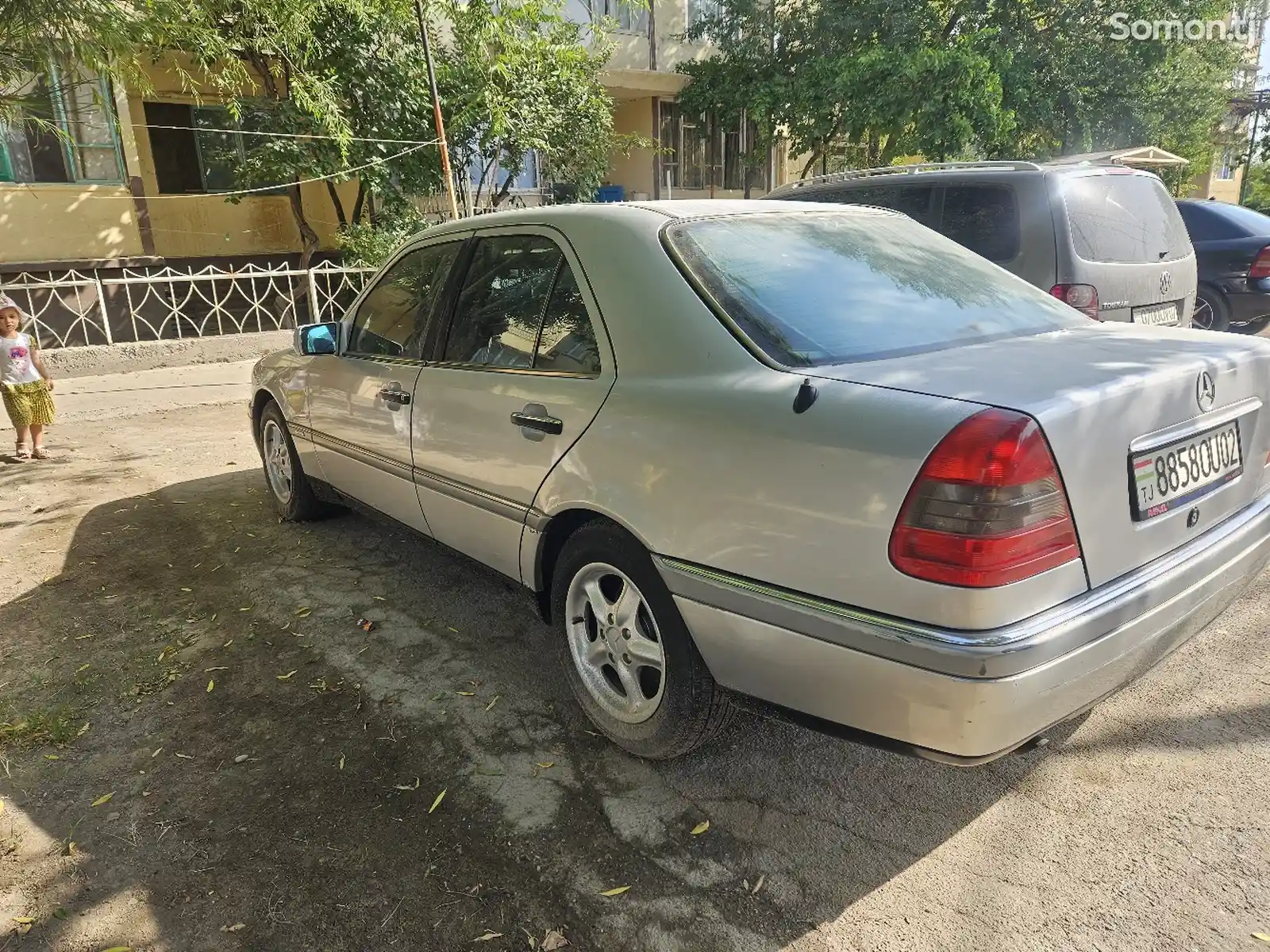 Mercedes-Benz C class, 1995-5