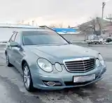 Mercedes-Benz E class, 2008-7