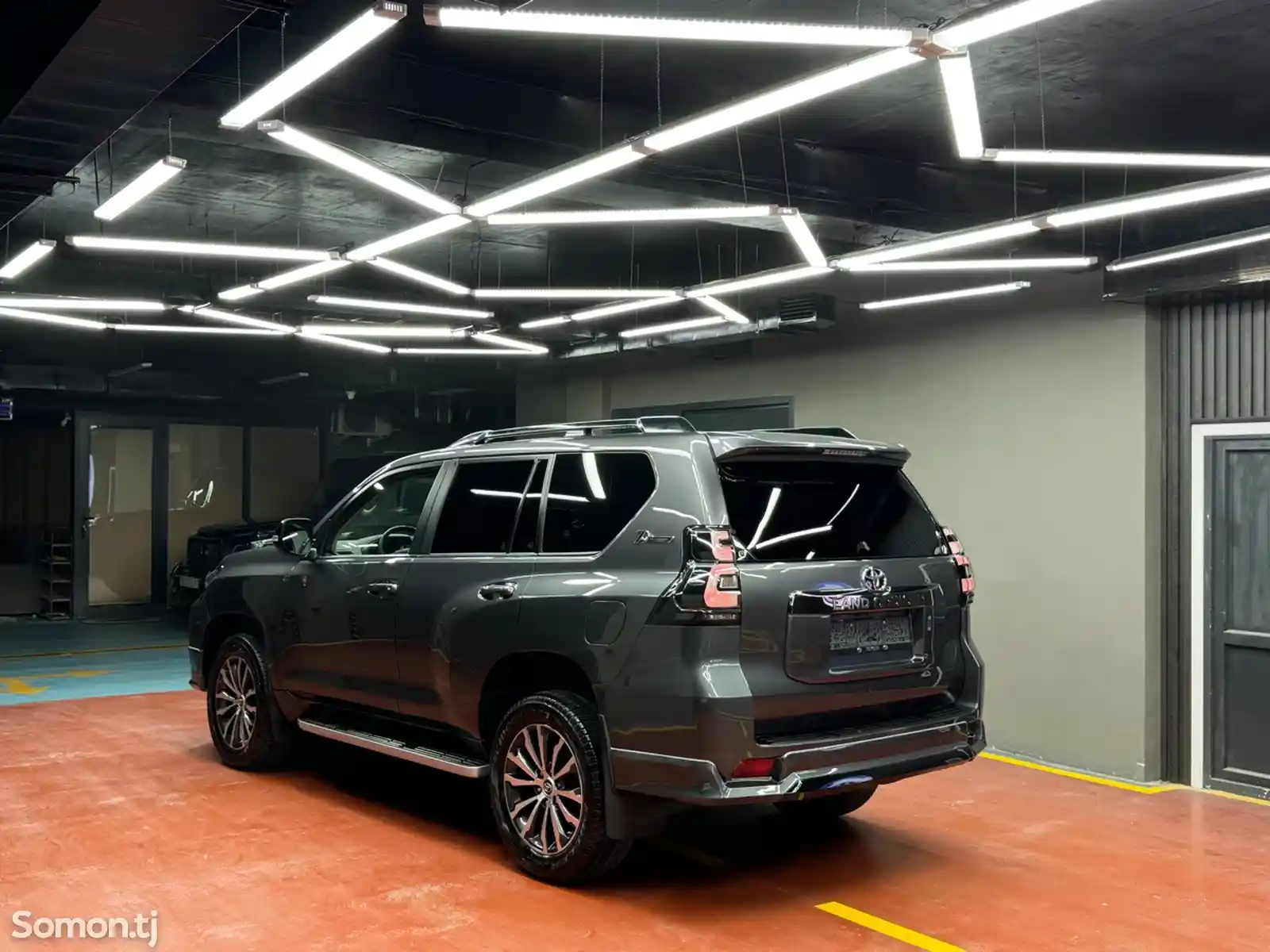 Toyota Land Cruiser Prado, 2022-5