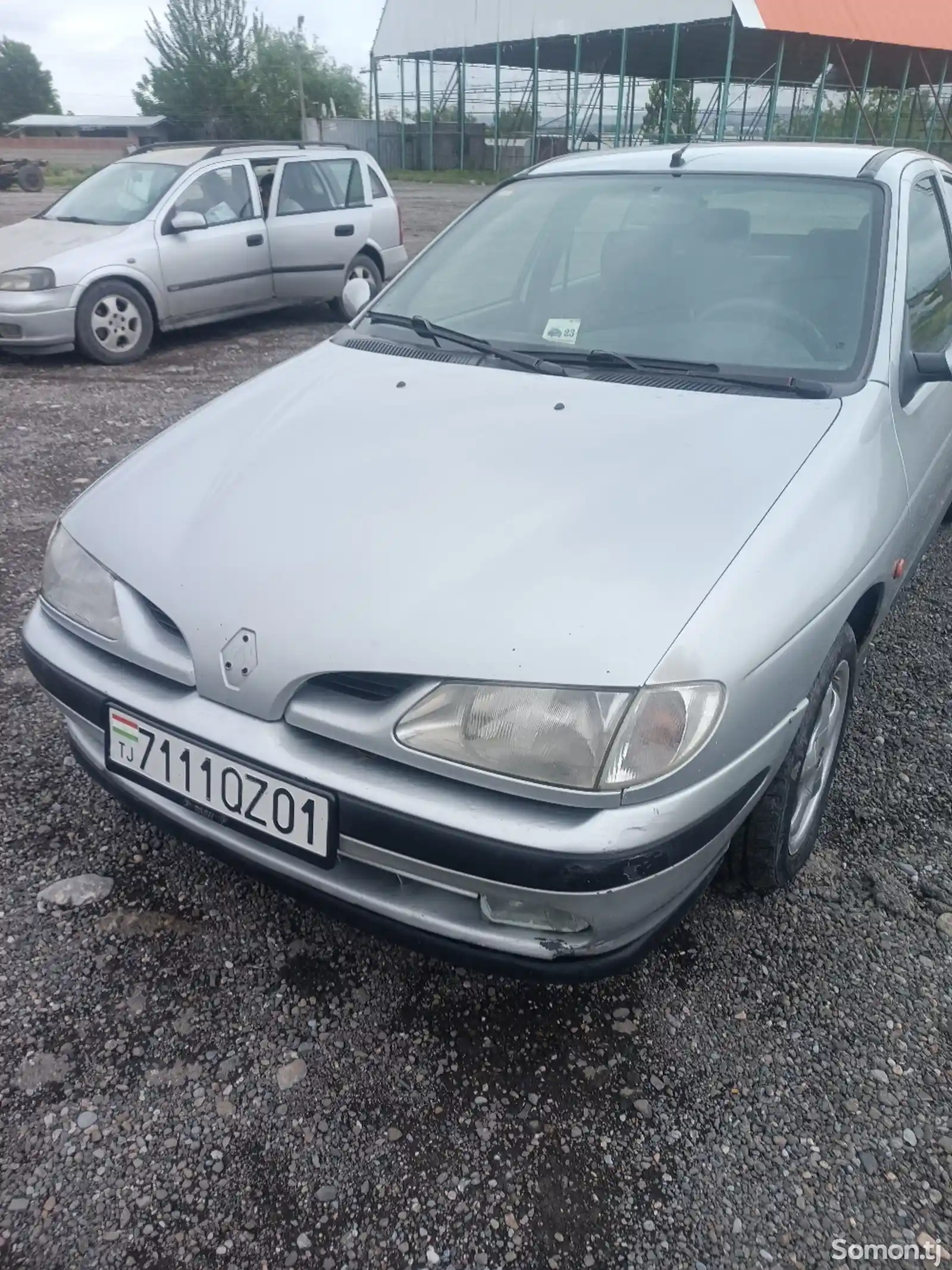 Renault Megane, 1996-1
