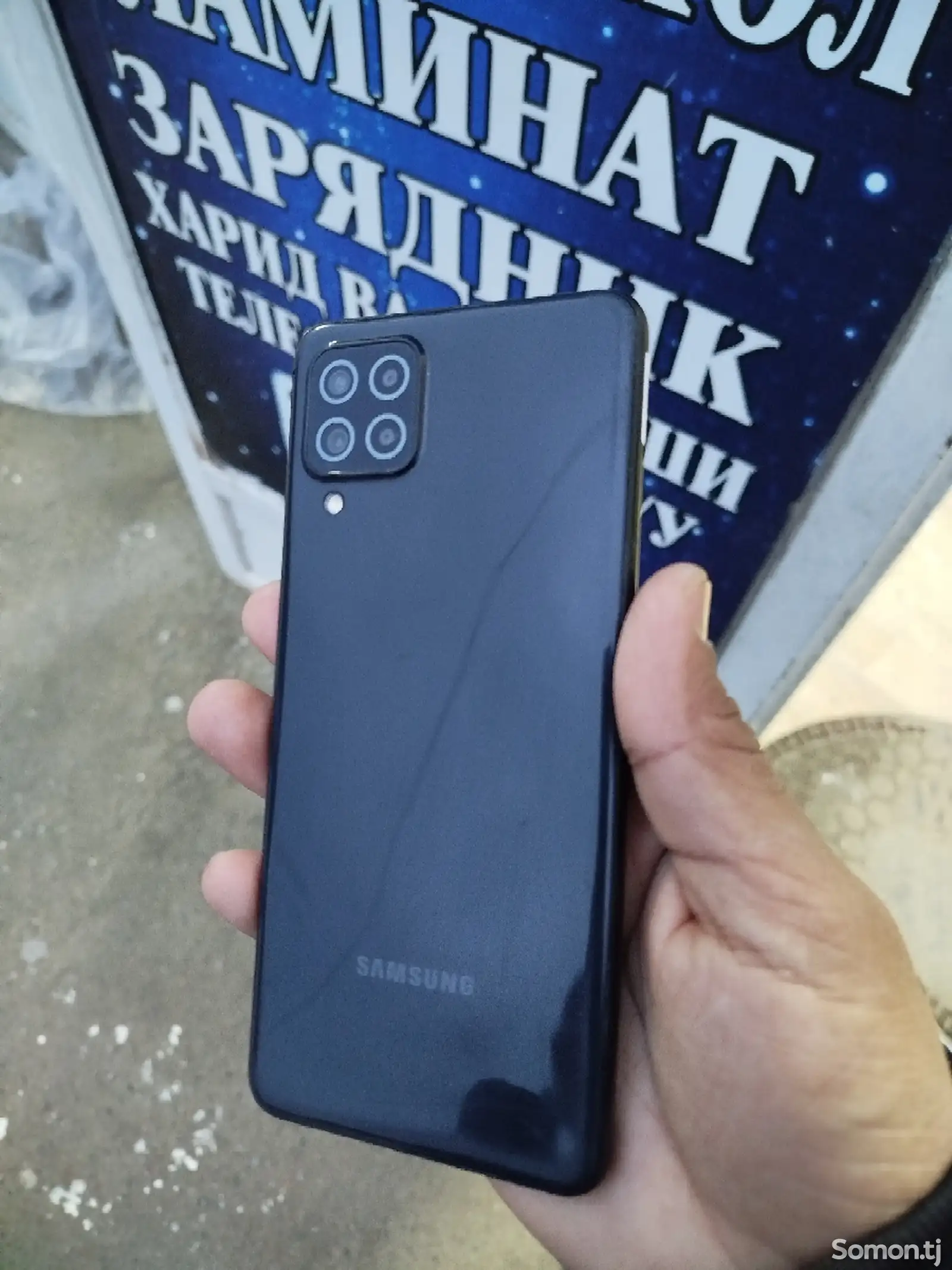 Samsung Galaxy A22 128gb-1