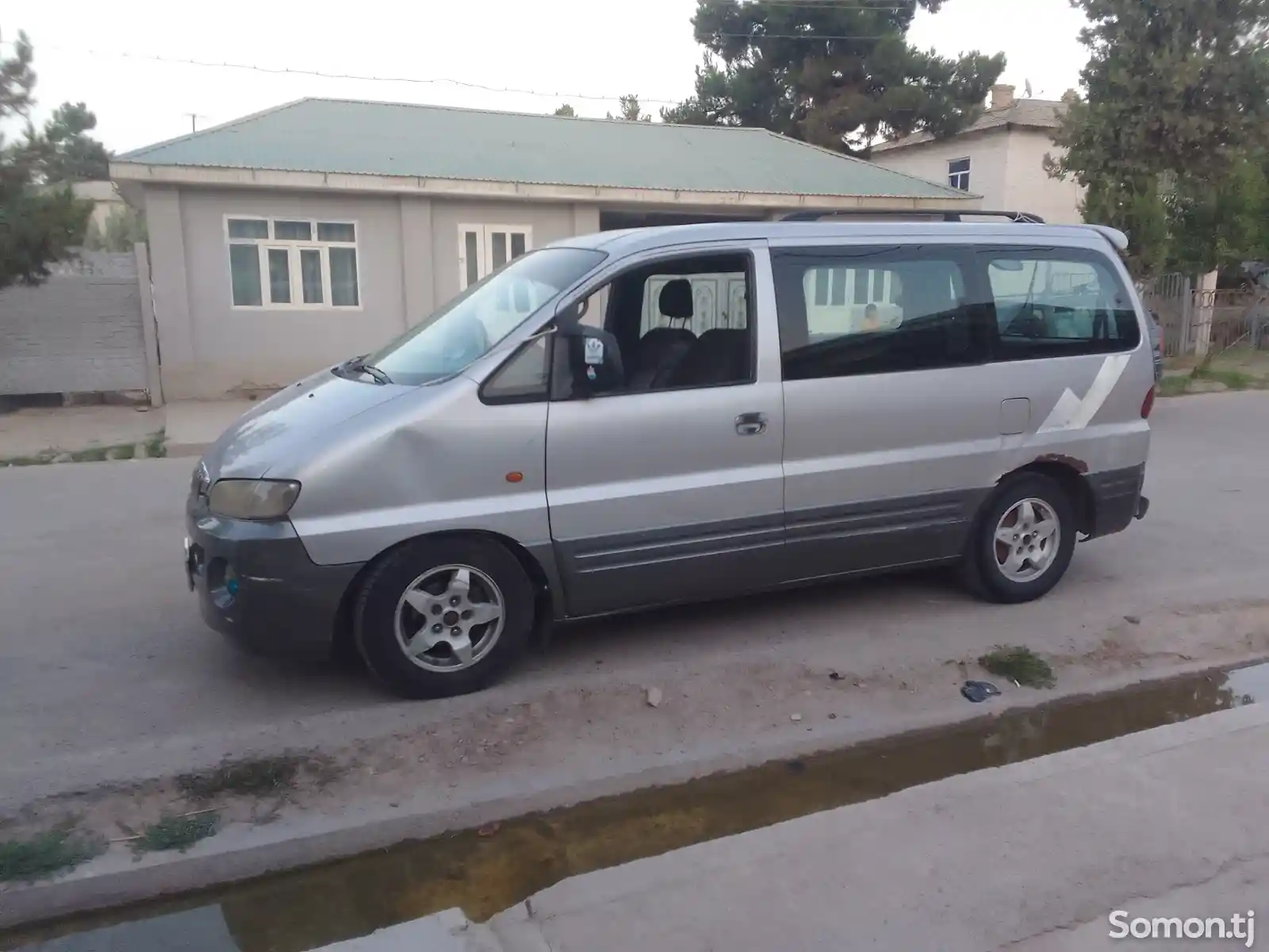 Hyundai Stellar, 2000-10