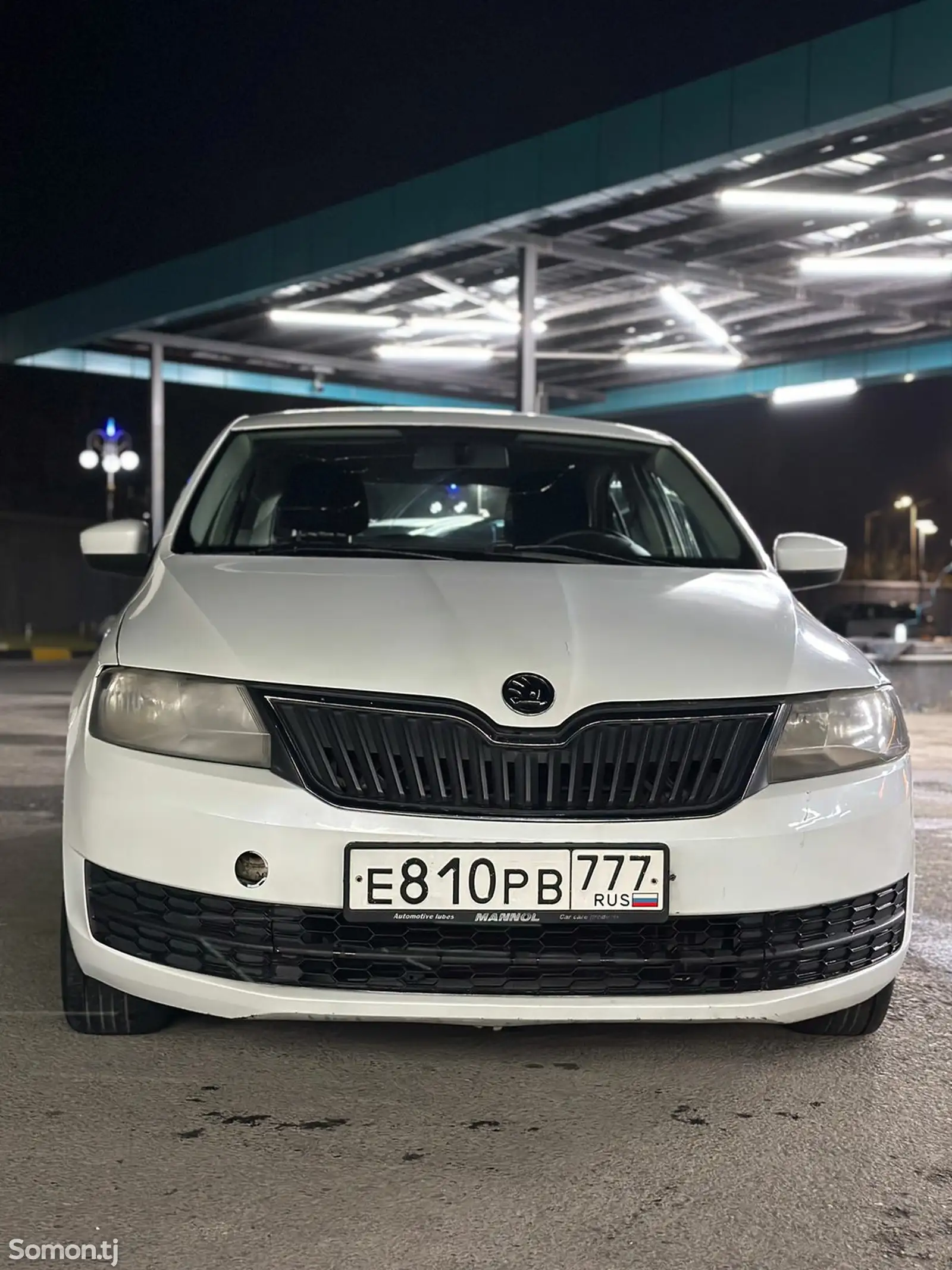 Skoda Rapid, 2016-2