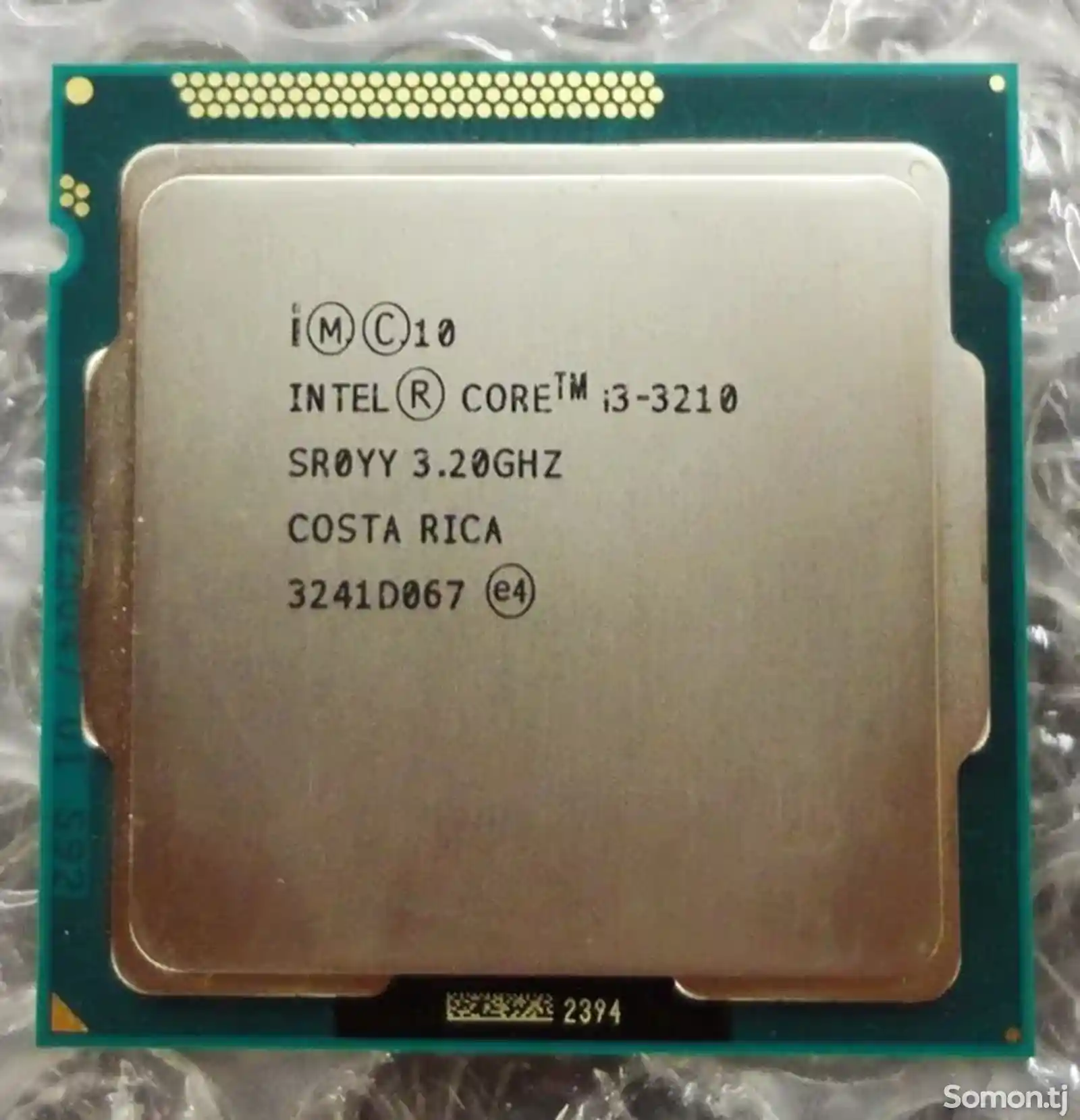 Процессор i3 3210 3.2Ghz LGA1155