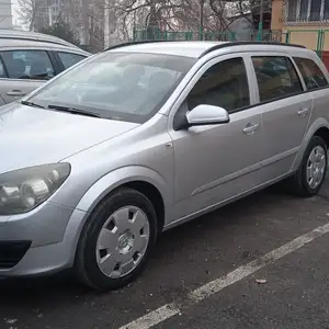 Opel Astra H, 2007