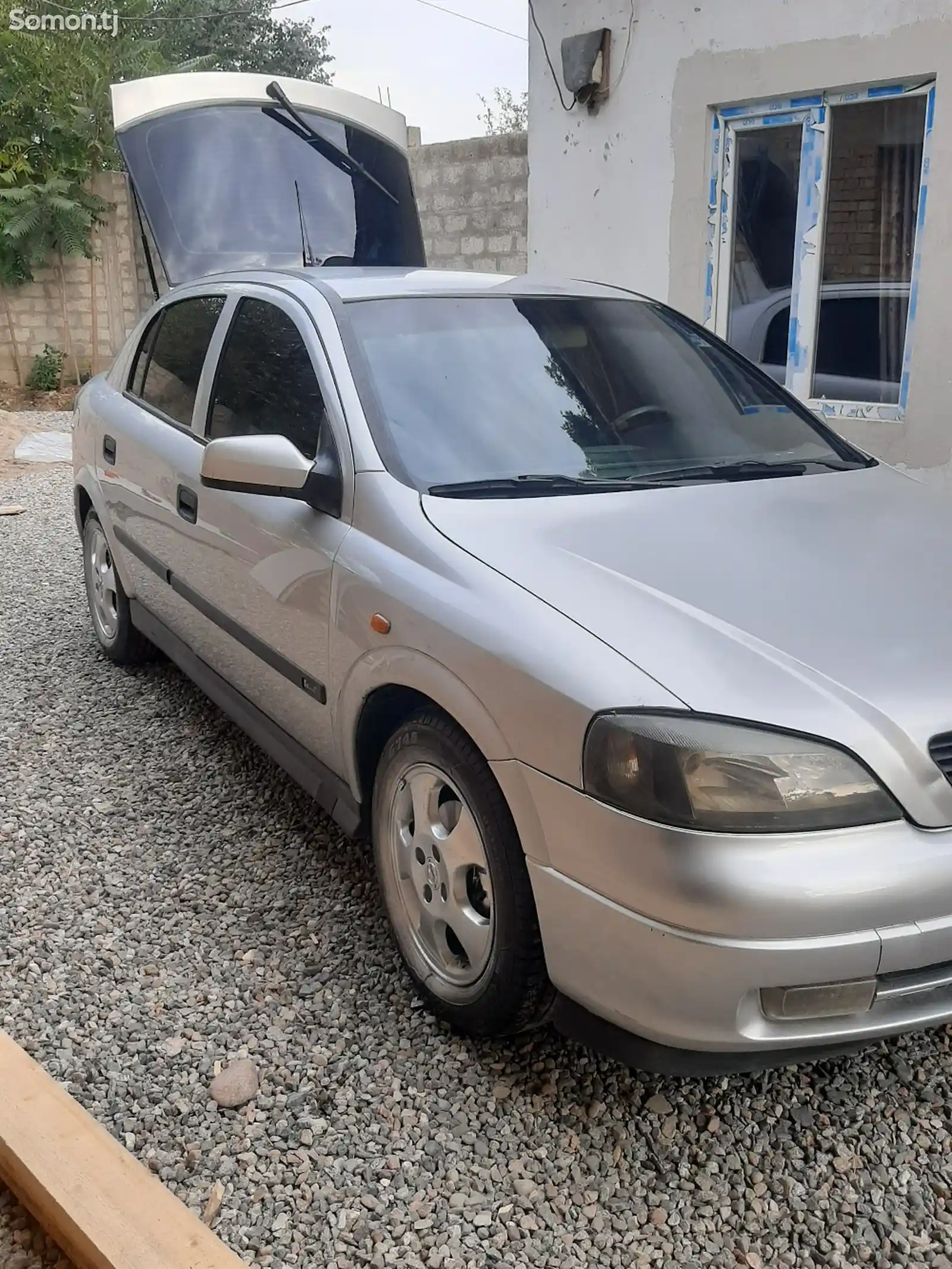 Opel Astra G, 1998-2