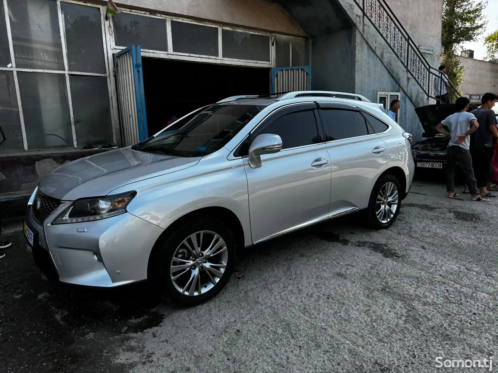 Lexus RX series, 2013-6