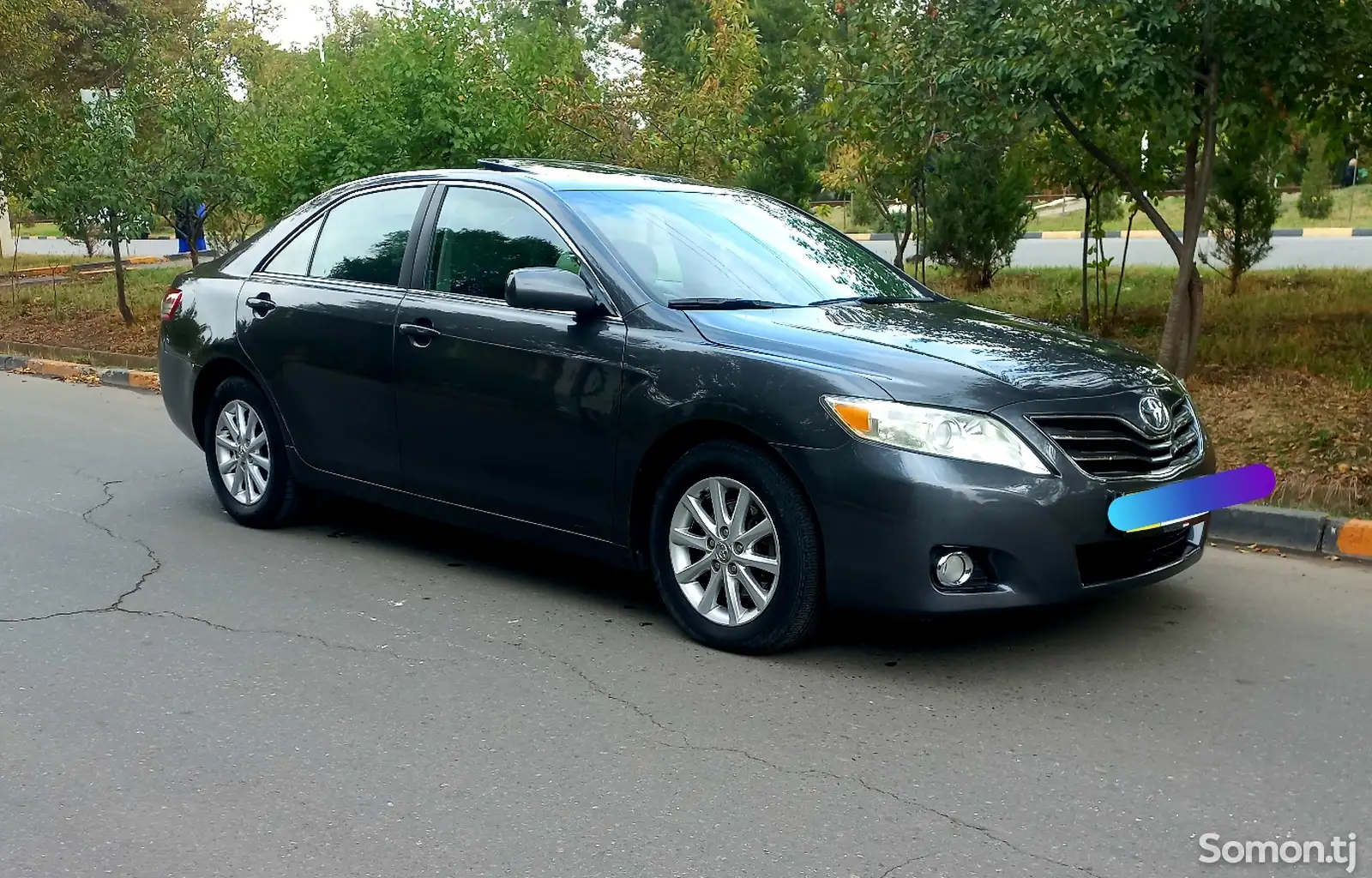 Toyota Camry, 2011-8