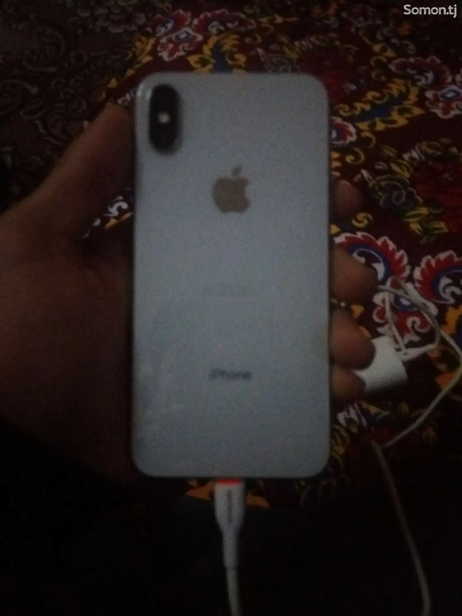 Apple iPhone X, 64 gb, Silver-1