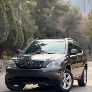 Lexus RX series, 2007