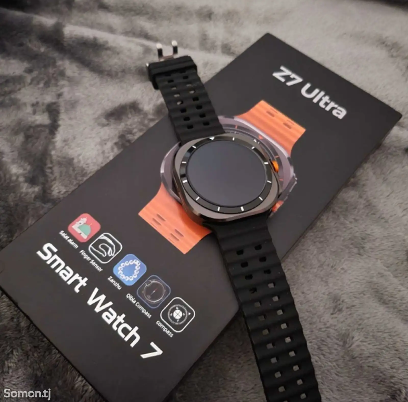 Смарт часы Galaxy watch 7 Ultra-1