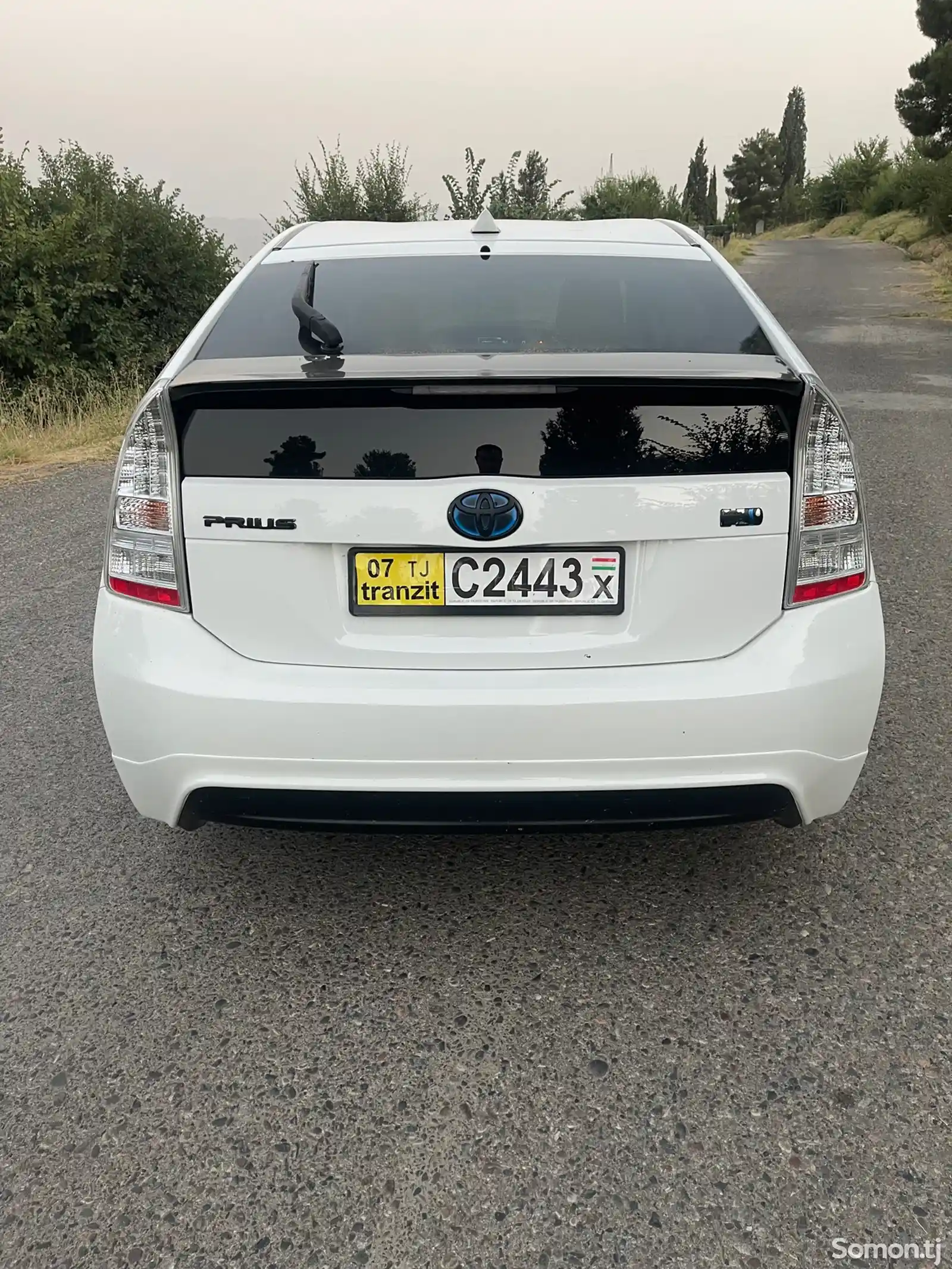 Toyota Prius, 2010-5