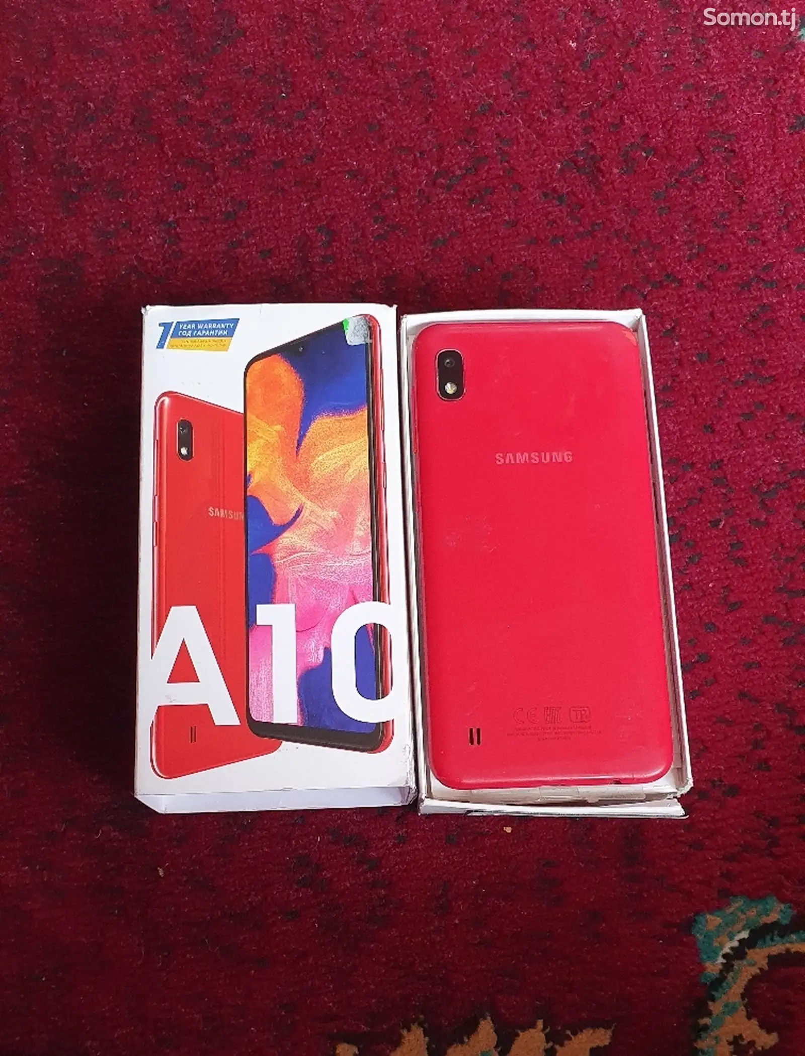 Samsung Galaxy A10