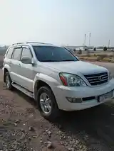 Lexus GX series, 2006-6