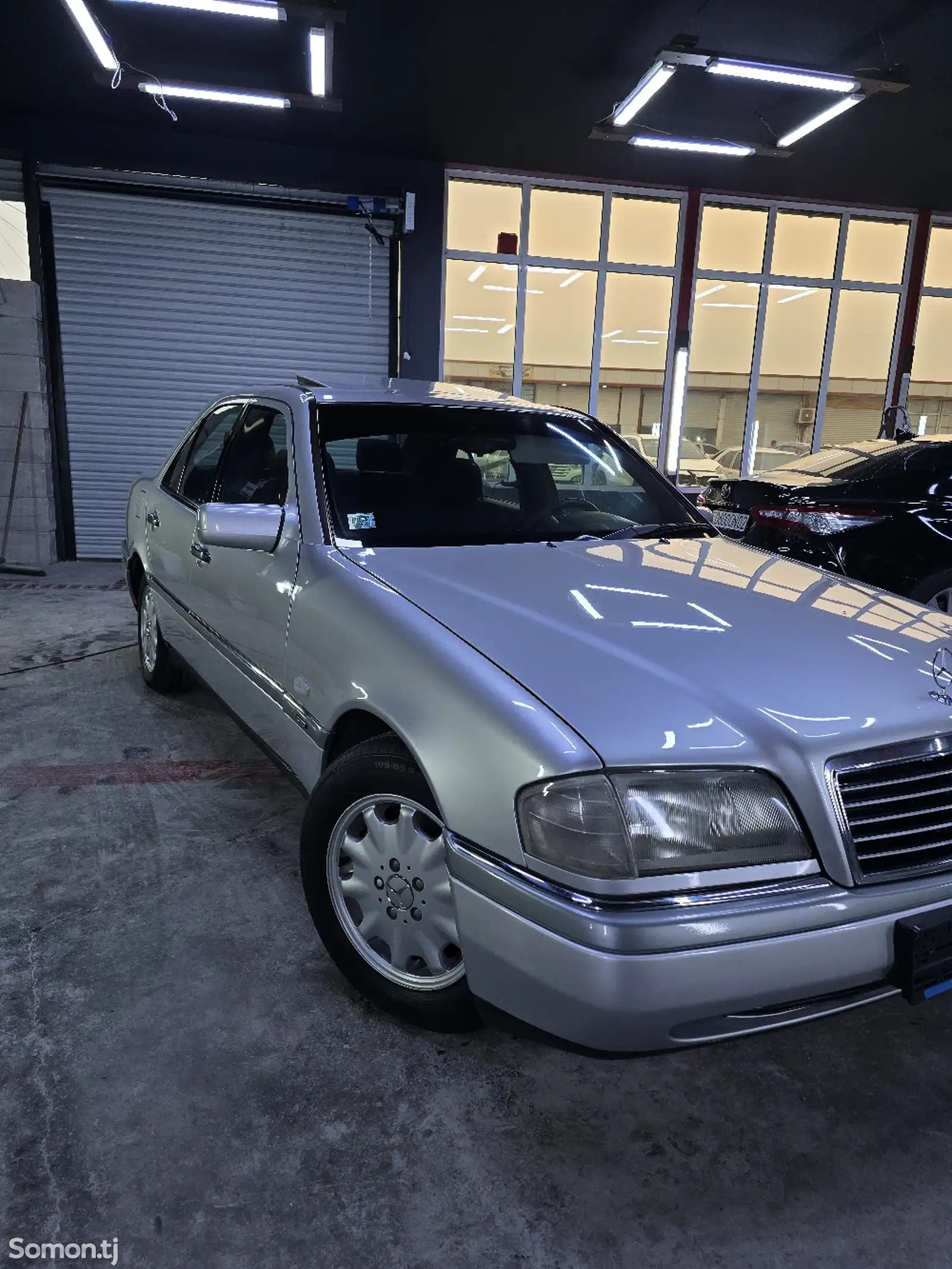 Mercedes-Benz C class, 1996-1